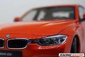 BMW 3-as sorozat F30 motorháztető 