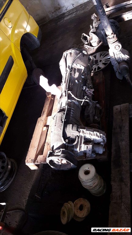 2008-as  Volkswagen Touareg 3.0 V6 TDI bontott osztómű, automata váltó, stb... 3. kép