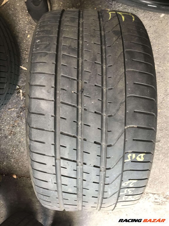  285/35 R 20 használt Pirelli nyári gumi 1. kép