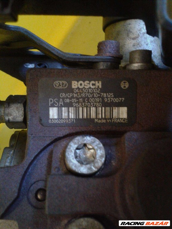 Bosch 0445010102 Nagynyomású szivattyú Hibátlan állapot 2. kép