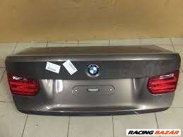 BMW 3-as sorozat F30 csomagtér ajtó  1. kép