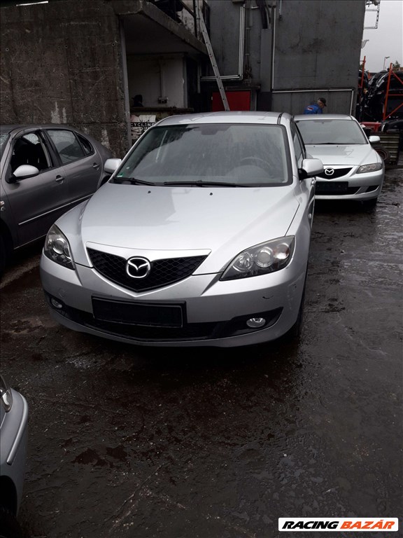 Mazda 3 (BK) bontott alkatrészei 1.6hdi 1. kép