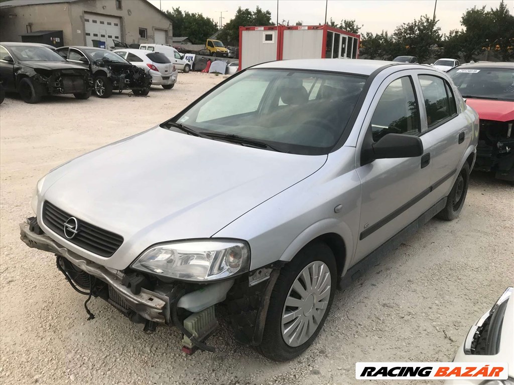 Opel Astra G 1.7cdti minden alkatrésze eladó 2. kép