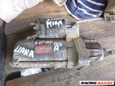 suzuki liana 1,6  m16 a ÖNINDITÓ.,,   GENERÁTOR DENSO 31400-80G1