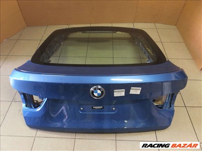 BMW 3GT F34 csomagtérajtó 