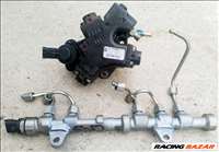 Opel Astra J, Meriva B, Corsa D 1.3CDTI (A13DTC) RAIL cső, nagynyomású pumpa
