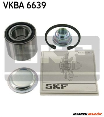 SKF VKBA 6639 Kerékcsapágy készlet - OPEL, SUZUKI, VAUXHALL