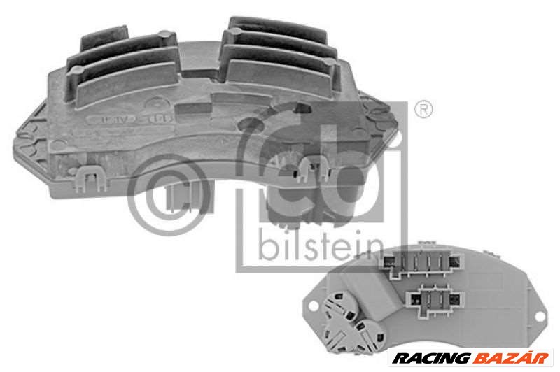 FEBI BILSTEIN 43440 Fűtés/szellőzés vezérlő - BMW 1. kép