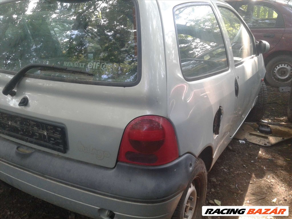 Renault Twingo I bontott alkatrészei 1. kép