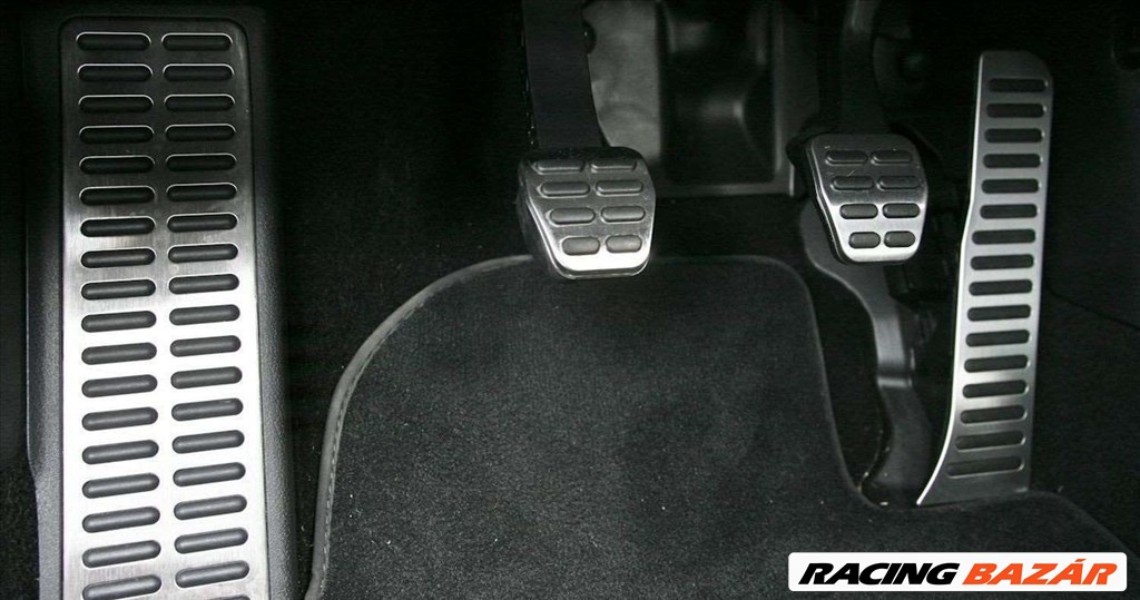 Pedálszett+lábpihentető Seat Skoda Audi Volkswagen  1. kép