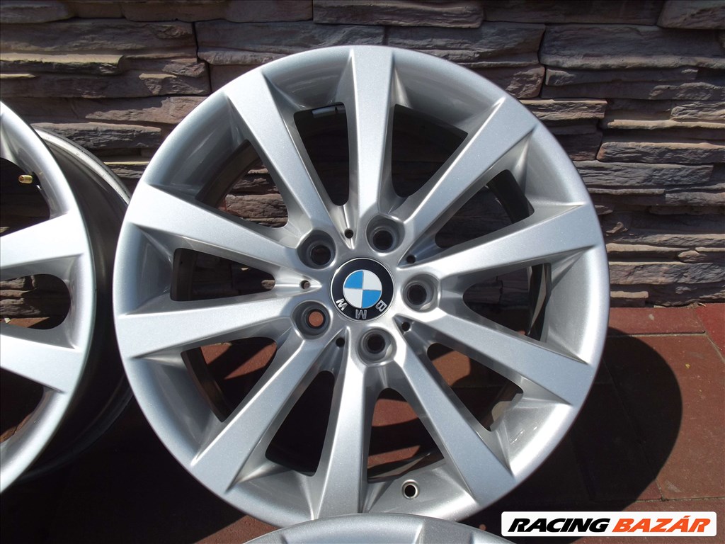 BMW F10 Style 328 Gyári 18 Alufelni  1. kép