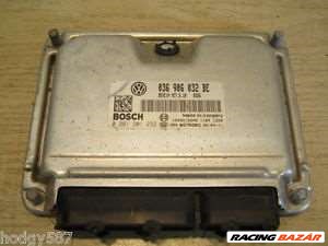 Volkswagen Golf V 1.4 ECU motorvezérlő elektronika  036906032ba