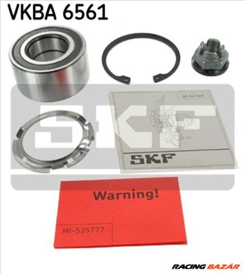 SKF VKBA 6561 Kerékcsapágy készlet - DACIA, RENAULT
