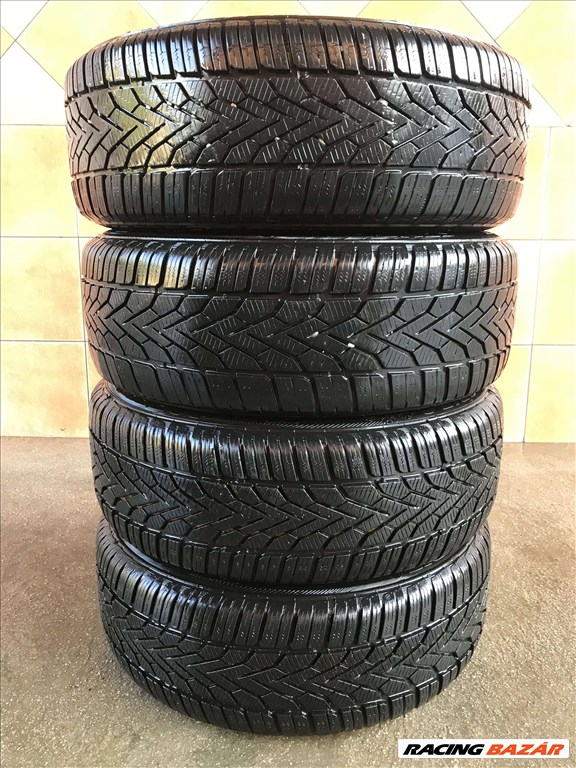 ALFA 16" ALUFELNI 5X98 TÉLI 205/55R16 GUMIVAL OLCSÓN!!!! 5. kép