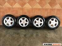  AUDI 80 15" ALUFELNI 4X108 TÉLI 195/65R15 GUMIVAL OLCSÓN!!!!!