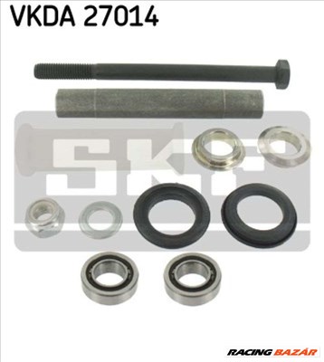 SKF VKDA 27014 Hátsóhíd felújító készlet - FIAT