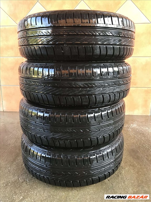  NISSAN ALMERA 15" ALUFELNI 4X114,3 NYÁRI 185/65R15 GUMIVAL OLCSÓN!!!!!!!!!! 5. kép