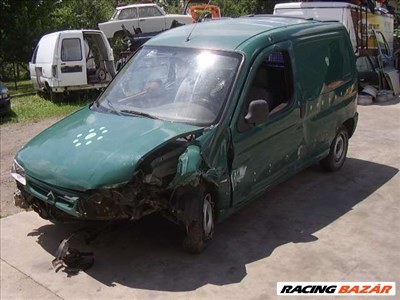 Citroën Berlingo bontott alkatrészei
