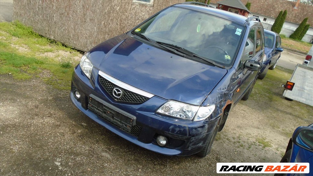 Mazda Premacy bontott alkatrészei 1. kép