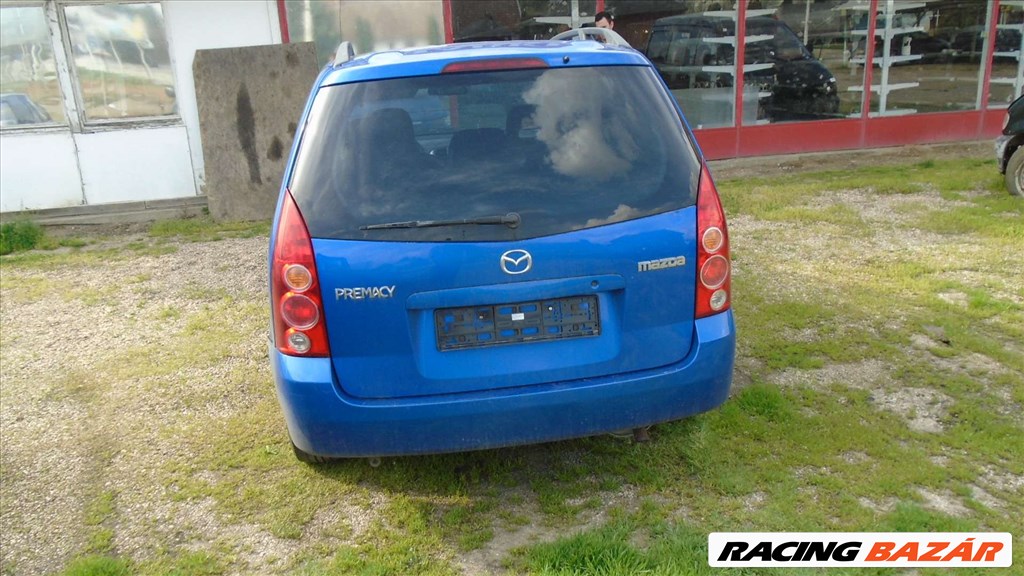 Mazda Premacy bontott alkatrészei 6. kép