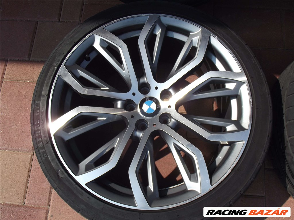 BMW X5-X5 Alufelni 21" 3. kép