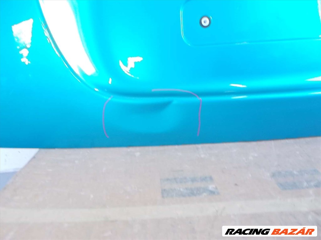 MINI MINI F57 cabrio csomagtér ajtó 2014-2020 2. kép