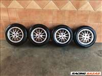  NISSAN ALMERA 14" ALUFELNI 4X100 NYÁRI 175/65R14 GUMIVAL OLCSÓN!!!!