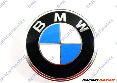 Gyári BMW E30 E28 Z3M csomagtartó embléma 51141872969