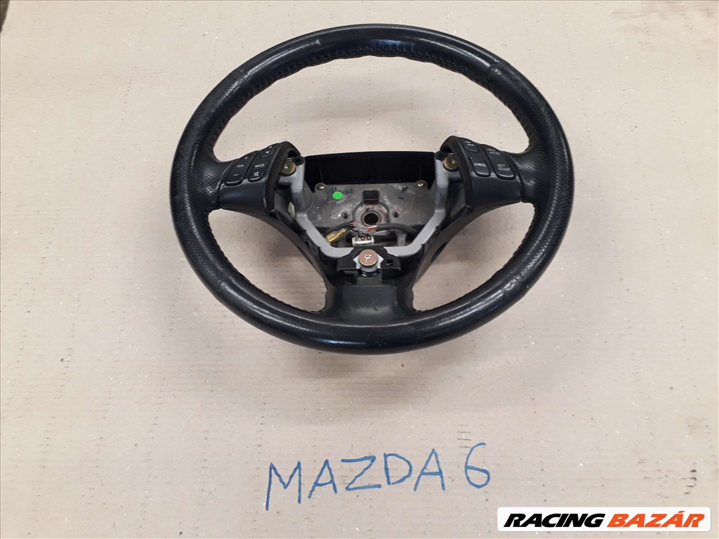 Mazda 6 multikormány 1. kép