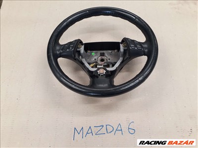 Mazda 6 multikormány