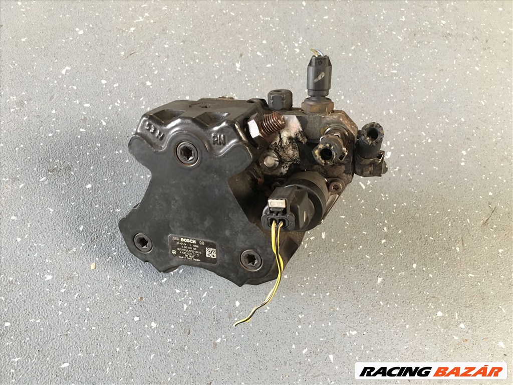 Mercedes -Benz "B" 180 CDI magasnyomású pumpa 0445010120 1. kép