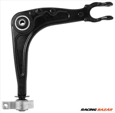 Citroën C6 Jobb első lengőkar (2005-)