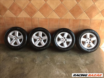 TOYOTA RAV 4 16" ALUFELNI NÉGYÉVSZAKOS 235/60R16 GUMIVAL OLCSÓN!!!