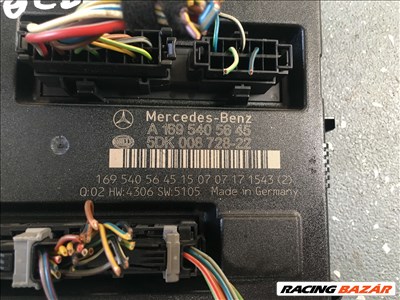 Mercedes -Benz "B" SAM-modul W245 a1695405645