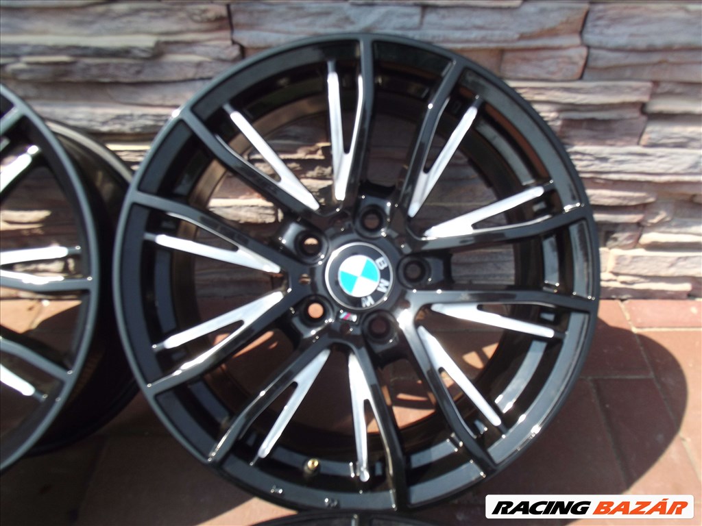 BMW F30-31 M17" Alufelni  1. kép