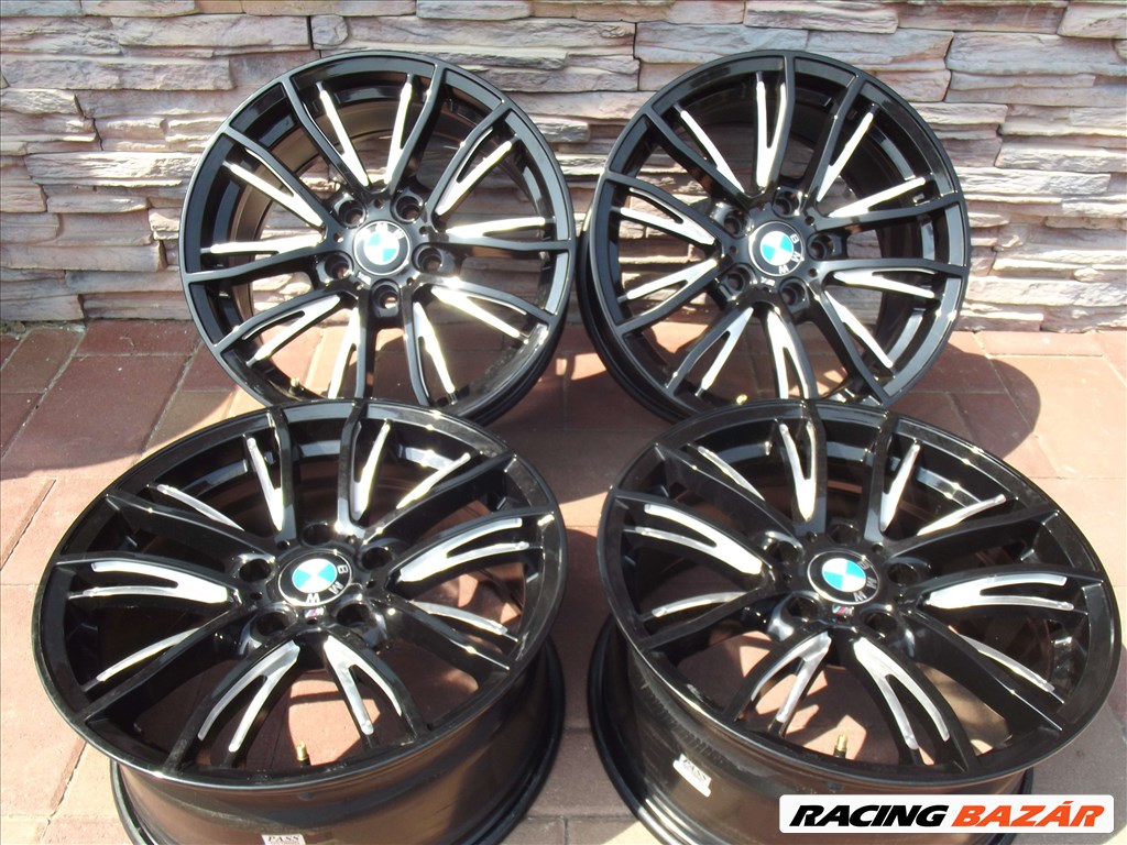 BMW F30-31 M17" Alufelni  2. kép