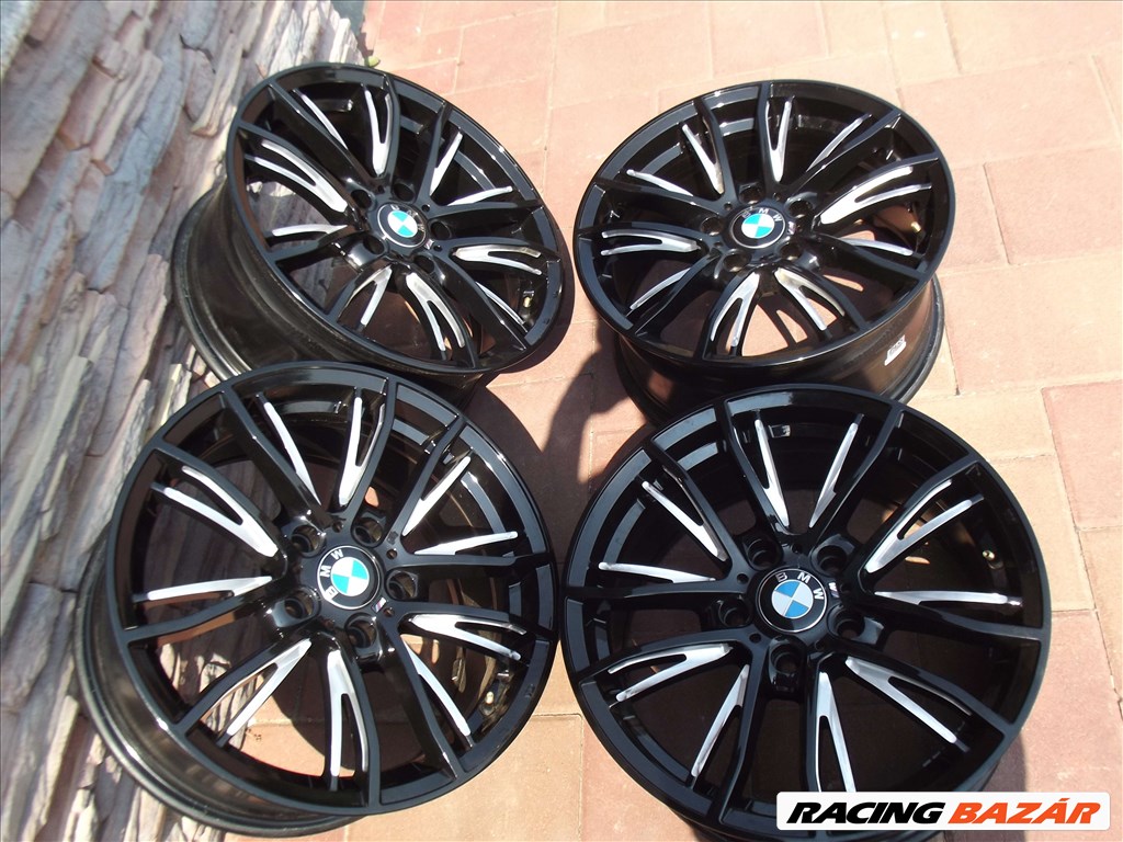 BMW F30-31 M17" Alufelni  3. kép