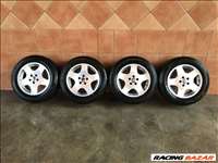 VW 15" ALUFELNI 5X100 NYÁRI 205/60R15 GUMIVAL OLCSÓN!!!!