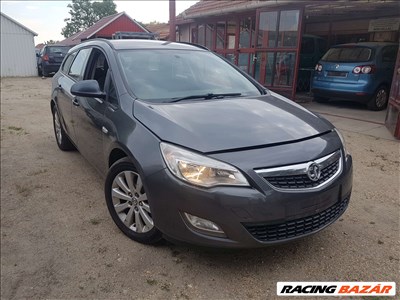 Opel Astra J 1.7 cdti bontott alkatrészek, bontás