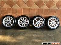  FORD S-MAX 17" ALUFELNI 5X108 NYÁRI 225/50R17 GUMIVAL OLCSÓN!!!!