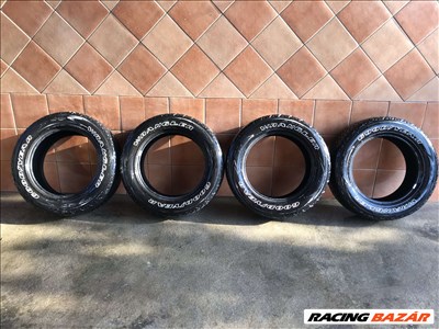  DODGE RAM 20" NÉGYÉVSZAKOS GOODYEAR  275/60R20 GUMIK OLCSÓN!!!!