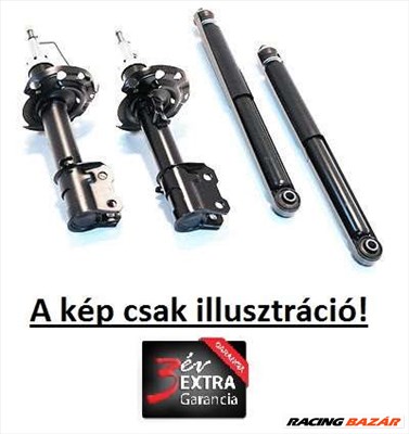 Citroën Jumpy Citroen Jumpy lengéscsillapító szett (1994-2006)