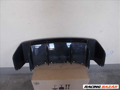 AUDI R8 4S0 hátsó lökhárító szegély 2016-2019 4S0807521D