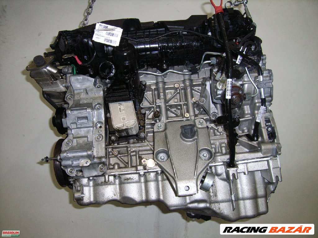 BMW x3 F25 N57D30A  258LE motor  2. kép