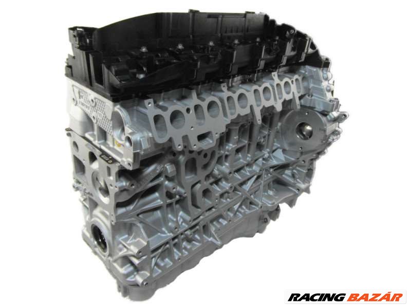 BMW x5 F15 N57D30A 258LE motor  2. kép