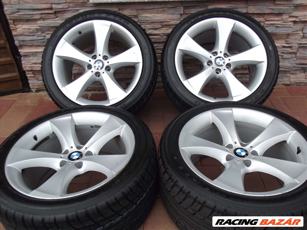 BMW X5-X6 GYÁRI 20" ALUFELNI 2. kép