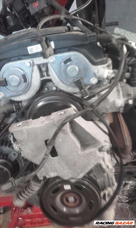 Opel Corsa E 1.4 motor komplett b14xer 1. kép