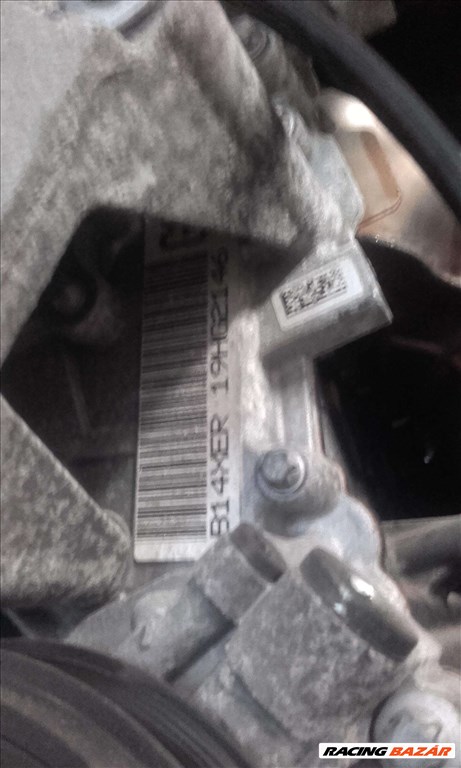 Opel Corsa E 1.4 motor komplett b14xer 3. kép