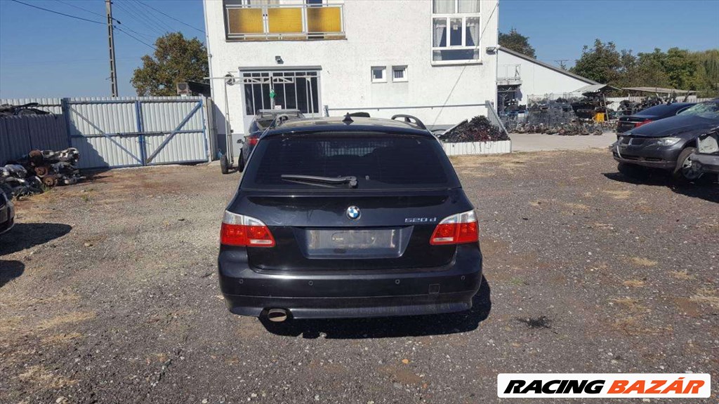 BMW 520 (E60/E61) bontott alkatrészei 12. kép
