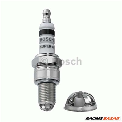 BOSCH 0242232504 Gyújtógyertya - BMW, ALFA ROMEO, FORD, MERCEDES-BENZ, OPEL, AUDI, VOLKSWAGEN